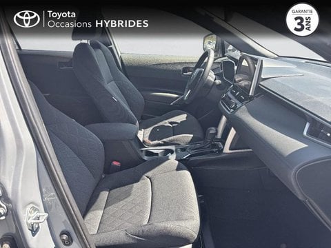 Voitures D'occasion À Lannion | Toyota Corolla Cross 1.8 140 Style Comfort