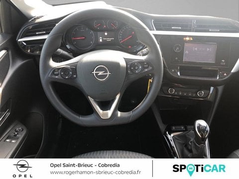 Voitures D'occasion À Yffiniac | Opel Corsa 1.2 75Ch Connect