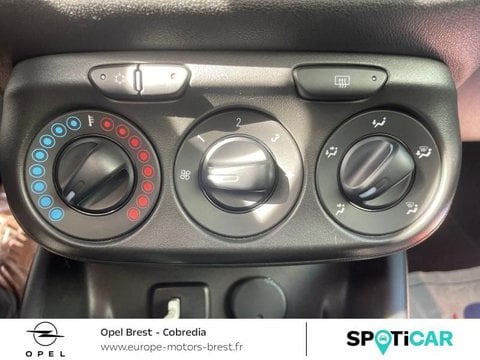 Voitures D'occasion À Brest | Opel Corsa 1.4 90Ch Design 120 Ans Start/Stop 3P