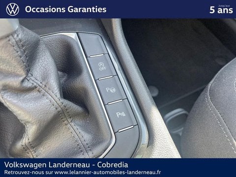 Voitures D'occasion À Landerneau | Volkswagen Tiguan 2.0 Tdi 150Ch Elegance Dsg7
