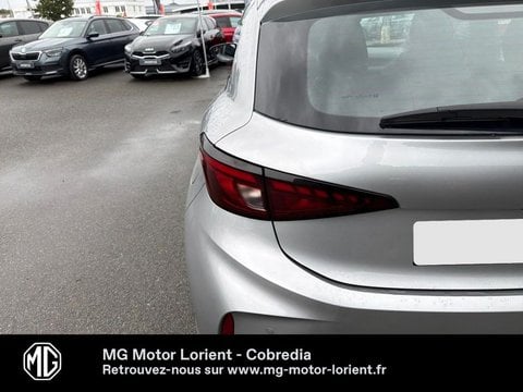 Voitures D'occasion À Lanester | Mg Mg3 1.5 Hybrid+ 195Ch Comfort