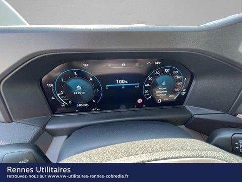 Voitures D'occasion À Cesson-Sévigné | Volkswagen Transporter Fg Procab Avec Cloison En L L1 2...