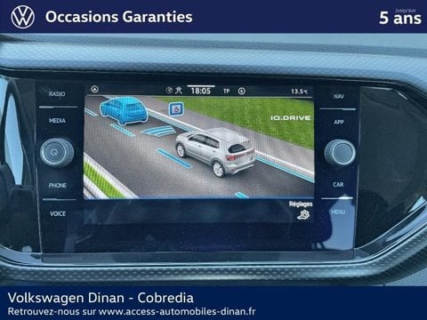 Voitures D'occasion À Quevert | Volkswagen T-Cross 1.0 Tsi 110Ch Life Tech