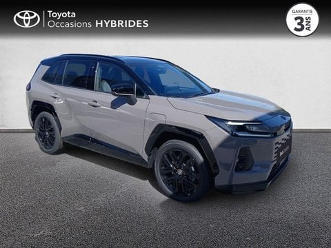 Voitures D'occasion À Ploërmel | Toyota Rav4 2.5 Hybride Rechargeable 309Ch Graphic Awd-I Rc26