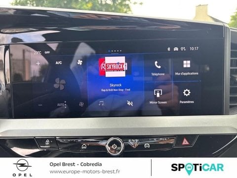 Voitures D'occasion À Brest | Opel Mokka 1.2 Turbo 136Ch Edition