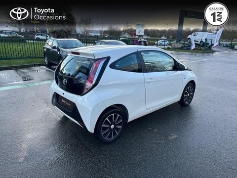 Voitures D'occasion À Noyal-Pontivy | Toyota Aygo 1.0 Vvt-I 69Ch X-Play 3P