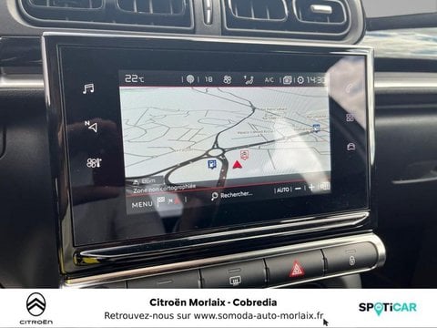 Voitures D'occasion À Saint-Martin-Des-Champs | Citroën C3 1.2 Puretech 83Ch S&S Plus