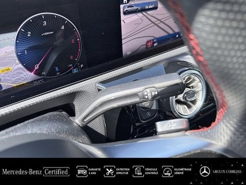 Voitures D'occasion À Brest | Mercedes-Benz Classe A 180 D 116Ch Amg Line 8G-Dct