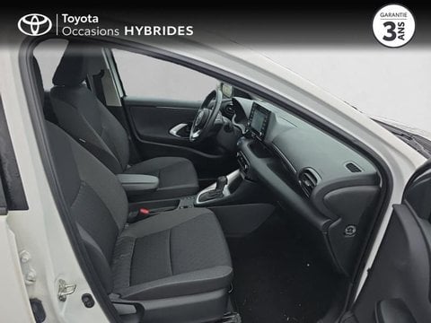 Voitures D'occasion À Brest | Toyota Yaris 116H Dynamic Business 5P + Programme Beyond Zero Acad...