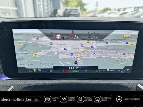 Voitures D'occasion À Lannion | Mercedes-Benz Classe A 250 E 163+109Ch Progressive Line 8G-Dct