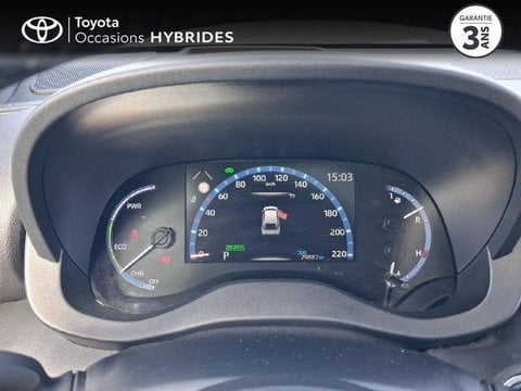 Voitures D'occasion À Plérin | Toyota Yaris Cross 116H Trail My22