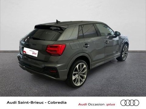Voitures D'occasion À Saint-Brieuc | Audi Q2 35 Tdi 150Ch Advanced S Tronic 7