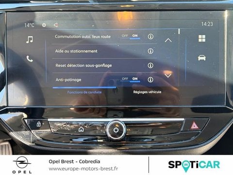 Voitures D'occasion À Brest | Opel Corsa 1.2 75Ch