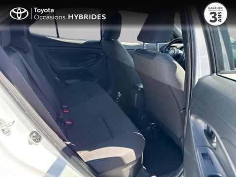Voitures D'occasion À Concarneau | Toyota Yaris Cross 116H Design My22
