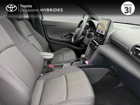 Voitures D'occasion À Saint-Martin-Des-Champs | Toyota Yaris Cross 130H Design Mc26