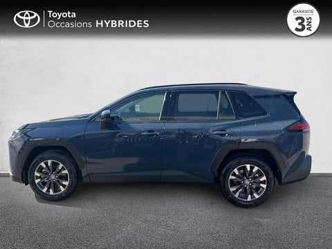 Voitures D'occasion À Noyal-Pontivy | Toyota Rav4 2.5 Hybride 185Ch Dynamic 2Wd Ng