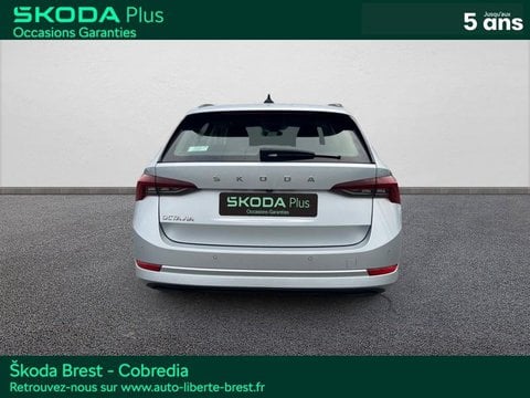 Voitures D'occasion À Brest | Škoda Octavia Combi 2.0 Tdi 116Ch Ambition Dsg7 Euro6D-Ap