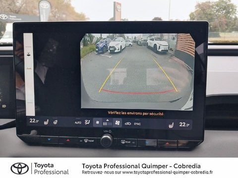 Voitures D'occasion À Quimper | Toyota Rav4 2.5 Hybride Rechargeable 309Ch Graphic Awd-I Ng25