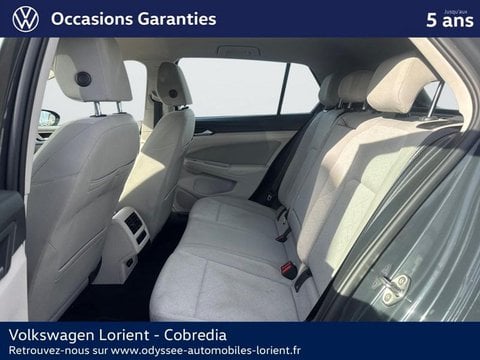 Voitures D'occasion À Lanester | Volkswagen Golf 1.5 Tsi Act Opf 130Ch Life