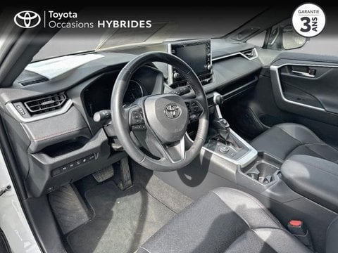 Voitures D'occasion À Lannion | Toyota Rav4 Hybride Rechargeable 306Ch Collection Awd