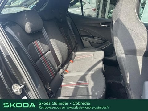 Voitures D'occasion À Quimper | Škoda Fabia 1.5 Tsi Evo2 177Ch '130' Dsg7