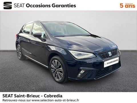 Voitures D'occasion À Saint-Brieuc | Seat Ibiza 1.0 Tsi 95Ch Copa