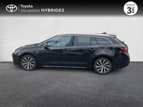 Voitures D'occasion À Quimper | Toyota Corolla Touring Spt 122H Design My21