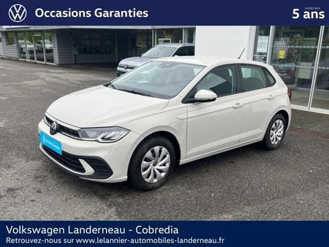 Voitures D'occasion À Landerneau | Volkswagen Polo 1.0 Mpi 80Ch