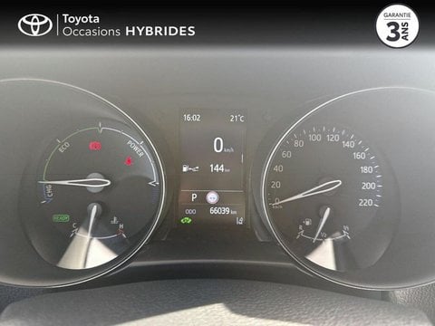 Voitures D'occasion À Saint-Martin-Des-Champs | Toyota C-Hr 2.0 Hybride 184H Design Ultimate