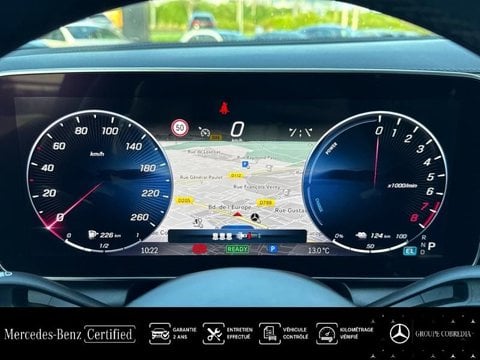 Voitures D'occasion À Brest | Mercedes-Benz Glc Coupé 300 E Hybrid 204+136Ch Amg Line 4Matic 9G...