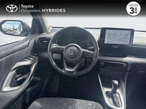 Voitures D'occasion À Saint-Martin-Des-Champs | Toyota Yaris 116H Dynamic 5P Mc24