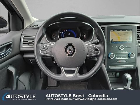 Voitures D'occasion À Brest | Renault Mégane 1.3 Tce 140Ch Fap Limited Edc