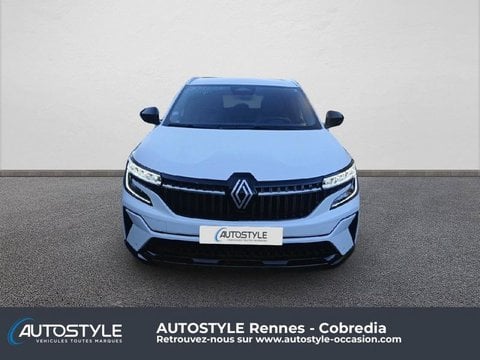 Voitures D'occasion À La Mézière | Renault Espace 1.2 E-Tech Full Hybrid 200Ch Techno 7 Places