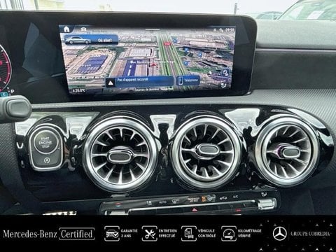 Voitures D'occasion À Caudan | Mercedes-Benz Classe A 180 D 116Ch Amg Line 8G-Dct