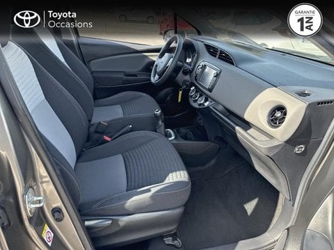 Voitures D'occasion À Concarneau | Toyota Yaris 69 Vvt-I France 5P