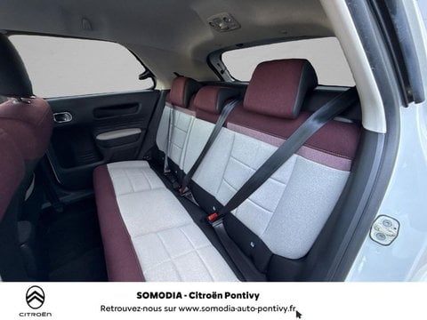 Voitures D'occasion À Saint-Thuriau | Citroën C4 Cactus Puretech 110Ch S&S Shine Eat6 E6.D-Temp