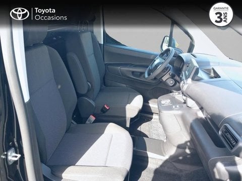 Voitures D'occasion À Plérin | Toyota Proace City Medium Electric 136Ch 50 Kwh Start My25