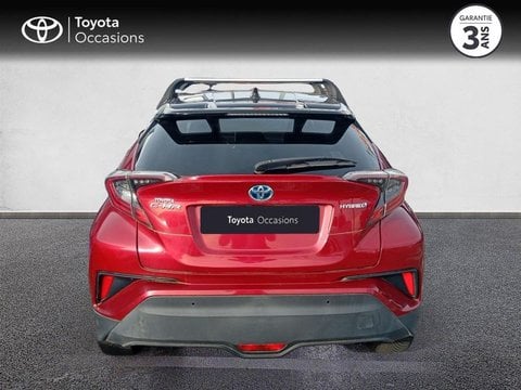 Voitures D'occasion À Brest | Toyota C-Hr 122H Collection 2Wd E-Cvt Rc18