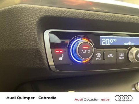 Voitures D'occasion À Quimper | Audi Q3 Sportback 35 Tdi 150Ch S Line Plus S Tronic 7