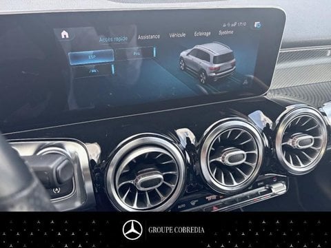 Voitures D'occasion À Vannes | Mercedes-Benz Glb 200D 150Ch Amg Line 8G Dct