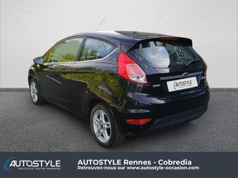 Voitures D'occasion À La Mézière | Ford Fiesta 1.0 Ecoboost 100Ch Edition Powershift 3P