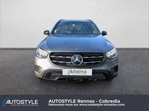 Voitures D'occasion À La Mézière | Mercedes-Benz Glc 220 D 194Ch Business Line 4Matic 9G-Tronic