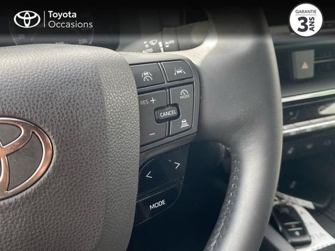 Voitures D'occasion À Vannes | Toyota C-Hr 1.8 Hybride 140Ch Design My25