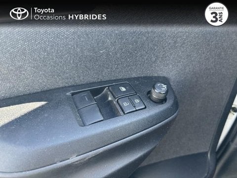 Voitures D'occasion À Pluneret | Toyota Yaris 116H Dynamic 5P My22