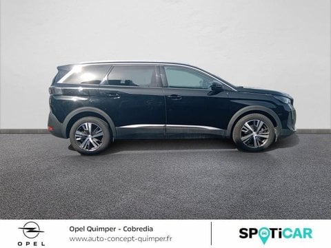 Voitures D'occasion À Quimper | Peugeot 5008 1.2 Puretech 130Ch S&S Allure Pack
