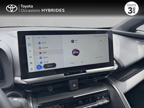Voitures D'occasion À Saint-Martin-Des-Champs | Toyota C-Hr 2.0 Hybride 200Ch Design My25