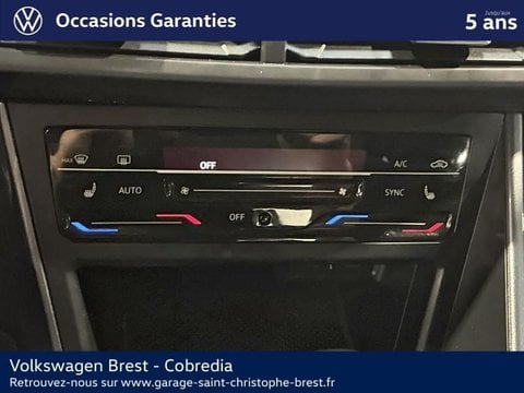 Voitures D'occasion À Brest | Volkswagen Polo 1.0 Tsi 95Ch Style Dsg7