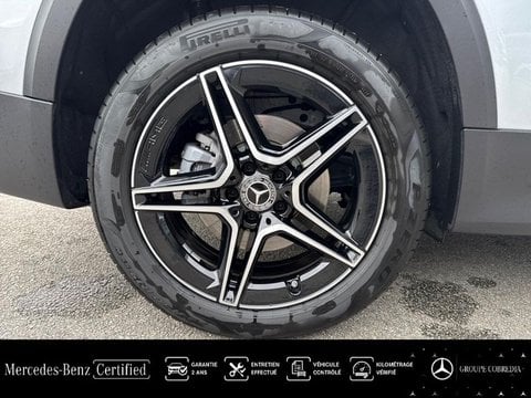 Voitures D'occasion À Vannes | Mercedes-Benz Glb 200 D 150Ch Amg Line 8G-Dct