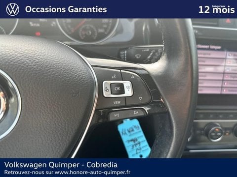 Voitures D'occasion À Quimper | Volkswagen Golf 1.6 Tdi 115Ch Fap Confortline 5P