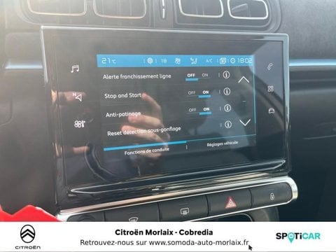 Voitures D'occasion À Saint-Martin-Des-Champs | Citroën C3 1.2 Puretech 110Ch S&S Elle